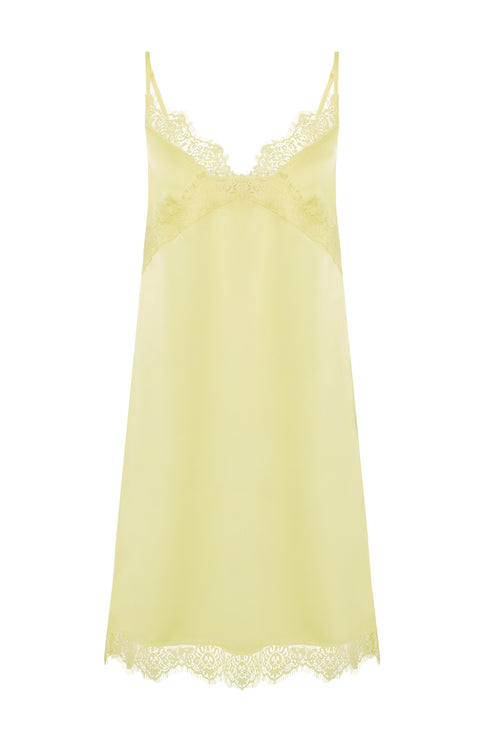 Simone Perele 23H Satin Secrets Nightdress